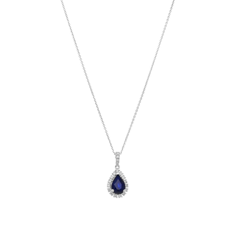 Camila Sapphire Necklace